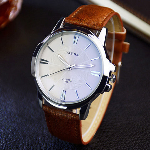 New Fashion Quartz Watch For Men