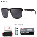 Classic Fashion Guy's Polarized Sunglasses