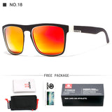 Classic Fashion Guy's Polarized Sunglasses