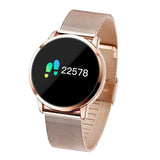 New High Quality  Waterproof Fitness Smartwatch