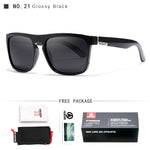 Classic Fashion Guy's Polarized Sunglasses