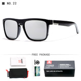 Classic Fashion Guy's Polarized Sunglasses