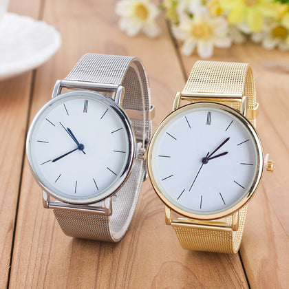 Famous Brand Casual Quartz Watch For Women