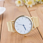 Famous Brand Casual Quartz Watch For Women