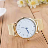 Famous Brand Casual Quartz Watch For Women