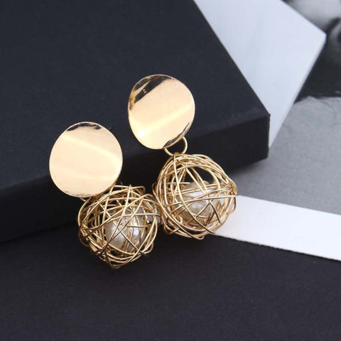 New Fashion Geometric Earrings For Women