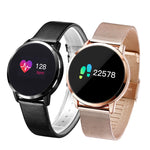 New High Quality  Waterproof Fitness Smartwatch