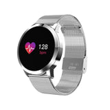 New High Quality  Waterproof Fitness Smartwatch