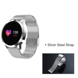 New High Quality  Waterproof Fitness Smartwatch