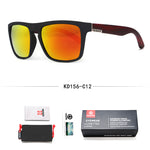 Classic Fashion Guy's Polarized Sunglasses