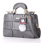 Latest Design Ladies Pure Leather Handbag