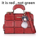 Latest Design Ladies Pure Leather Handbag