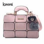 Latest Design Ladies Pure Leather Handbag