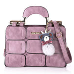 Latest Design Ladies Pure Leather Handbag